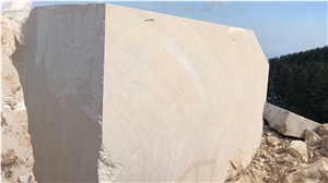 Finike White Limestone Blocks