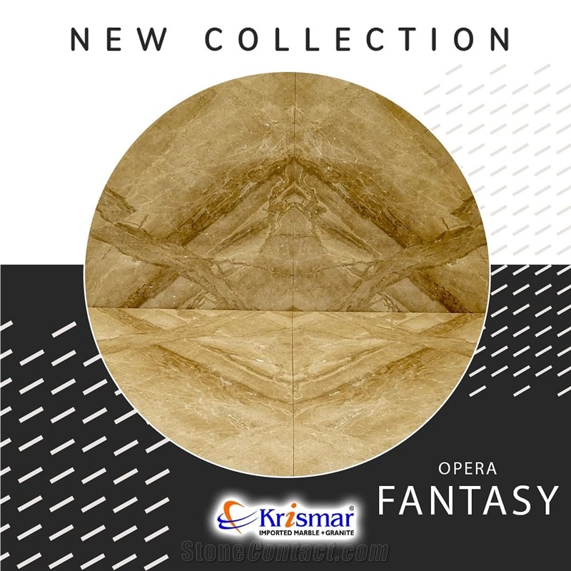 Opera Fantasy Marble Tiles & Slabs