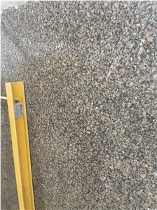 Granito Marrom Sao Paulo Slabs