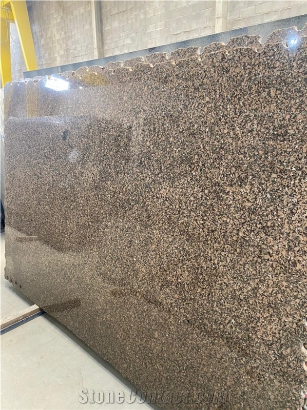 Granito Marrom Sao Paulo Slabs