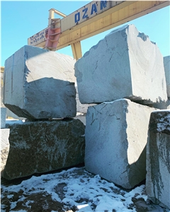 Pessinus Grey Granite Blocks
