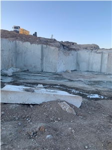 Pessinus Grey Granite Blocks