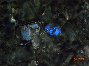 Labradorite Blue Granite Slabs