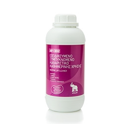 Ap-302 Neutral Cleaner- Mild Detergent for Polished Marbles and Floors Sensitive to Acids