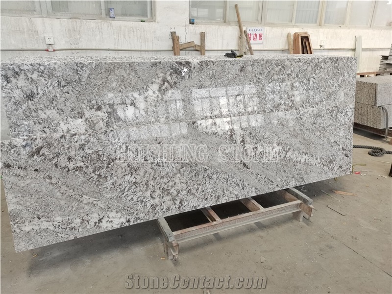 Bianco Anitco Granite Countertop