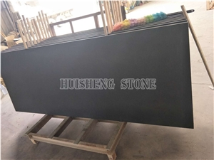 Pure Black Granite Countertop