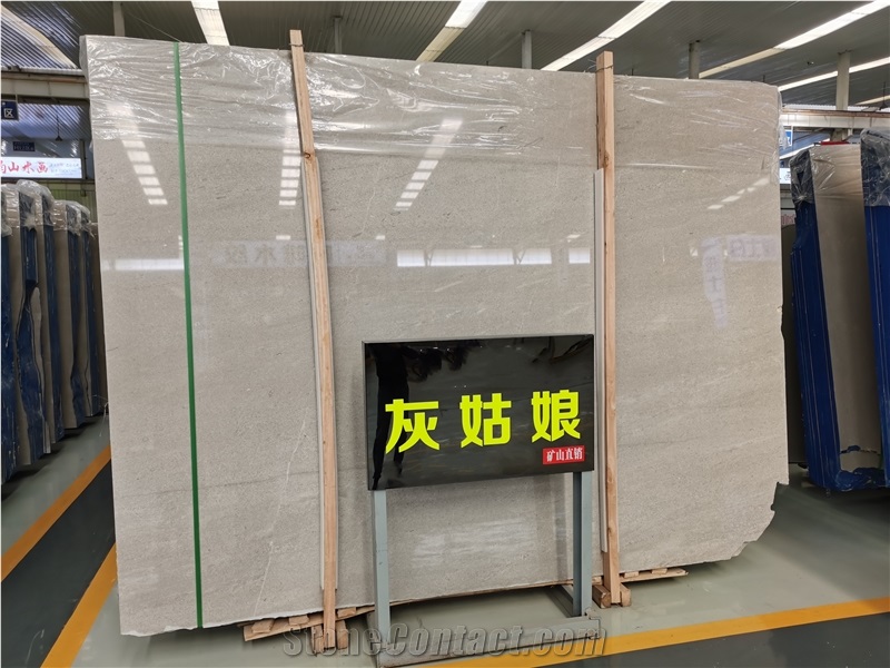 Cinderella Gray Marble China Lady Slabs and Tiles