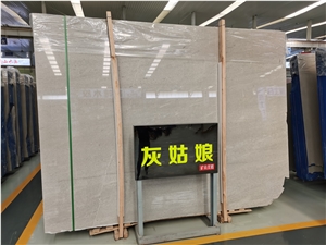 Cinderella Gray Marble China Lady Slabs and Tiles