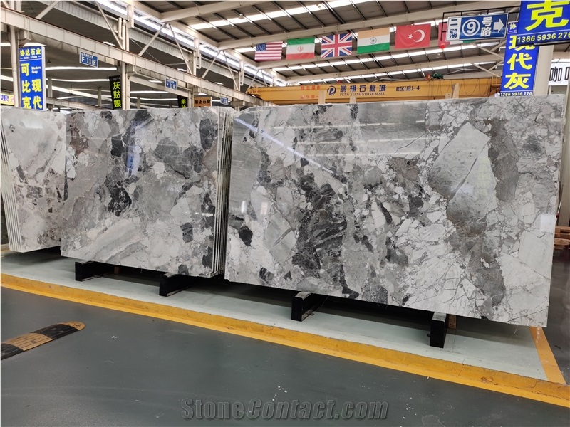 Cobico Grey Marble