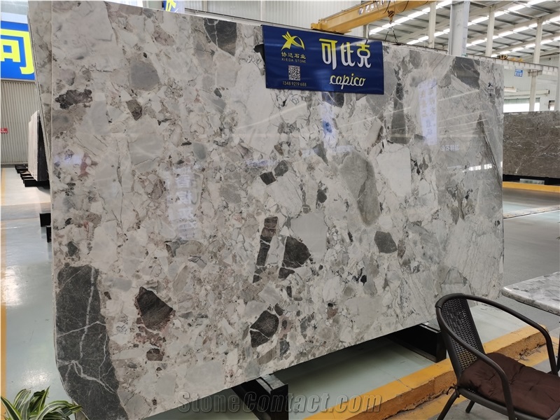 Cobico Grey Marble
