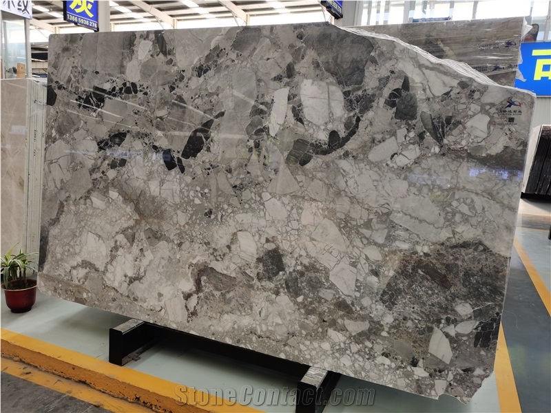 Cobico Grey Marble