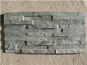 Dark Grey Quartzite Cultured Stone,Stacked Stone Dark Grey Quartzite Cultured Stone,Stacked Stone