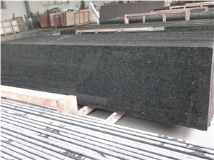Granite Vanity Top,Green Ubatuba Bathroom Worktops