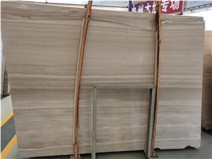 Grey Wood Veins, China Athens Marble Slabs & Tiles