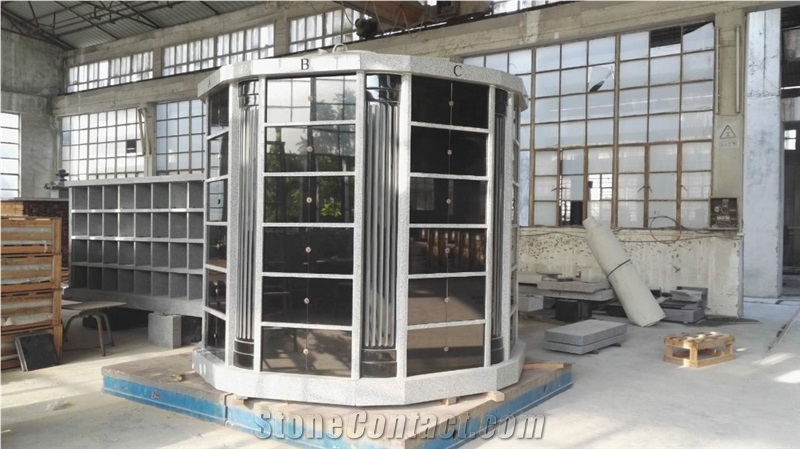 Mausoleum Columbarium Crypts Burial Chamber Niche