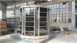 Mausoleum Columbarium Crypts Burial Chamber Niche