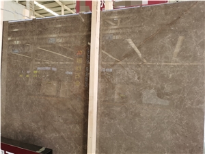 New China Dark Emperador Brown Marble Slabs Tiles