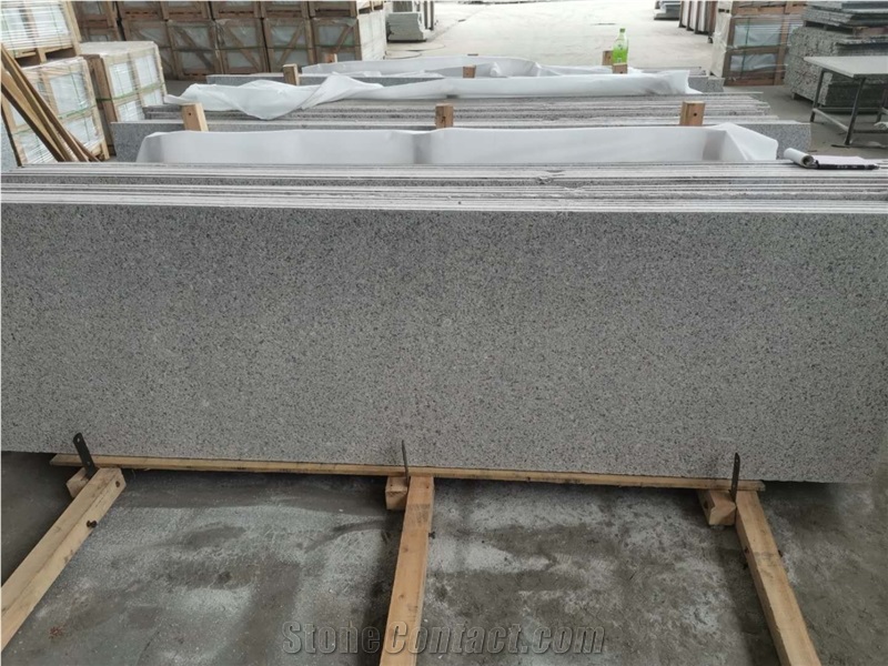 New G636 Cheap Pink Color Granite Slabs/Tiles