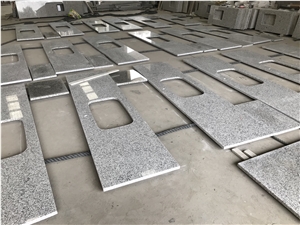 New Grey G603 Granite Countertop, Kitchen Worktops
