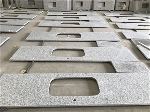 New Grey G603 Granite Countertop, Kitchen Worktops