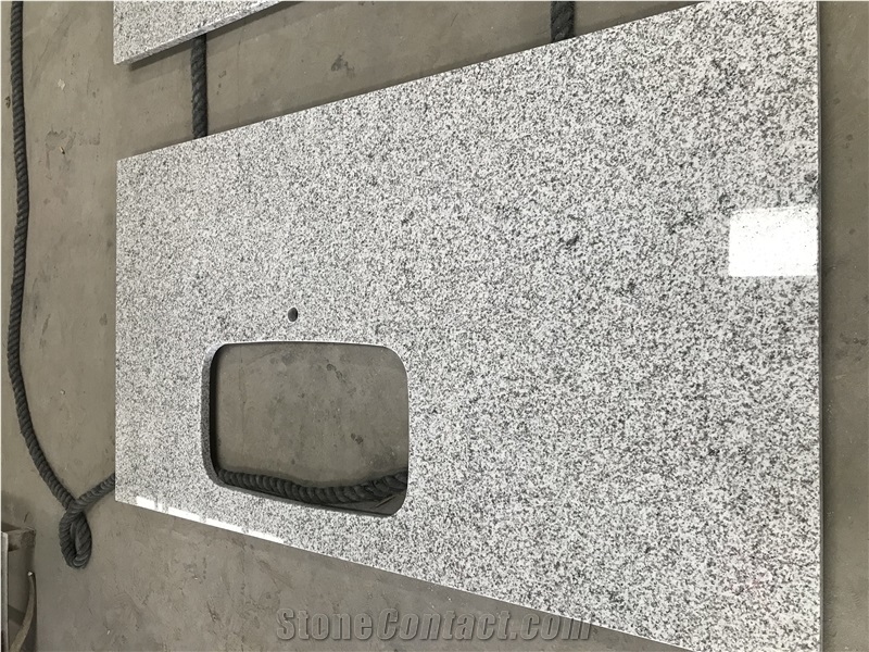 New Grey G603 Granite Countertop, Kitchen Worktops