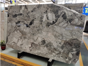 New Marble Multicolor Capicu Slabs for Projects