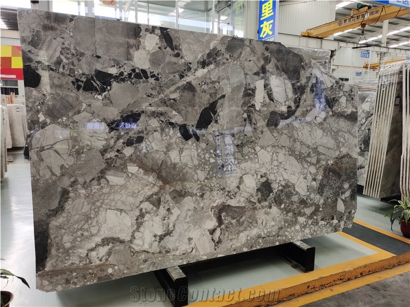 New Marble Multicolor Capicu Slabs for Projects