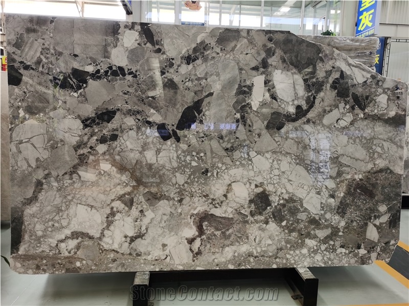 New Marble Multicolor Capicu Slabs for Projects