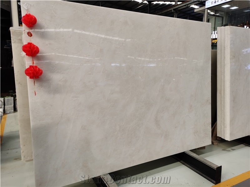 Royal Jade White Marble Imperial for Wall Tiles