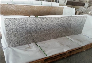 Tiger Skin White Granite Bath Countertop Vanity