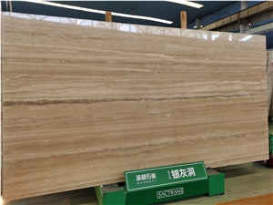 Travertine Flooring Tile Kitchen Wall Cladding
