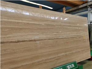 Travertine Flooring Tile Kitchen Wall Cladding