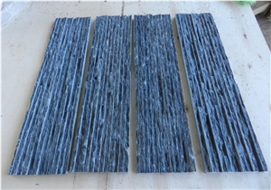 Water Falling Slate Quartzite Cultured Wall Stone