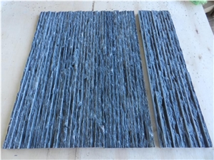 Water Falling Slate Quartzite Cultured Wall Stone