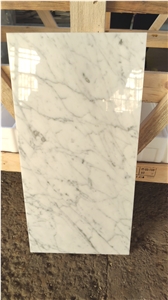 Bianco Venatino Extra Marble Tiles