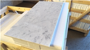 Bianco Venatino Extra Marble Tiles