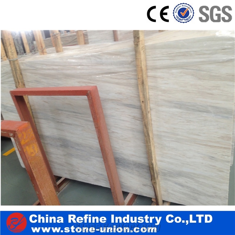 Bianco Dolomiti Marble Tiles & Slabs