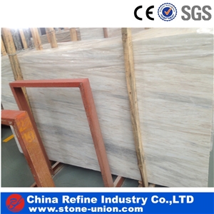 Bianco Dolomiti Marble Tiles & Slabs