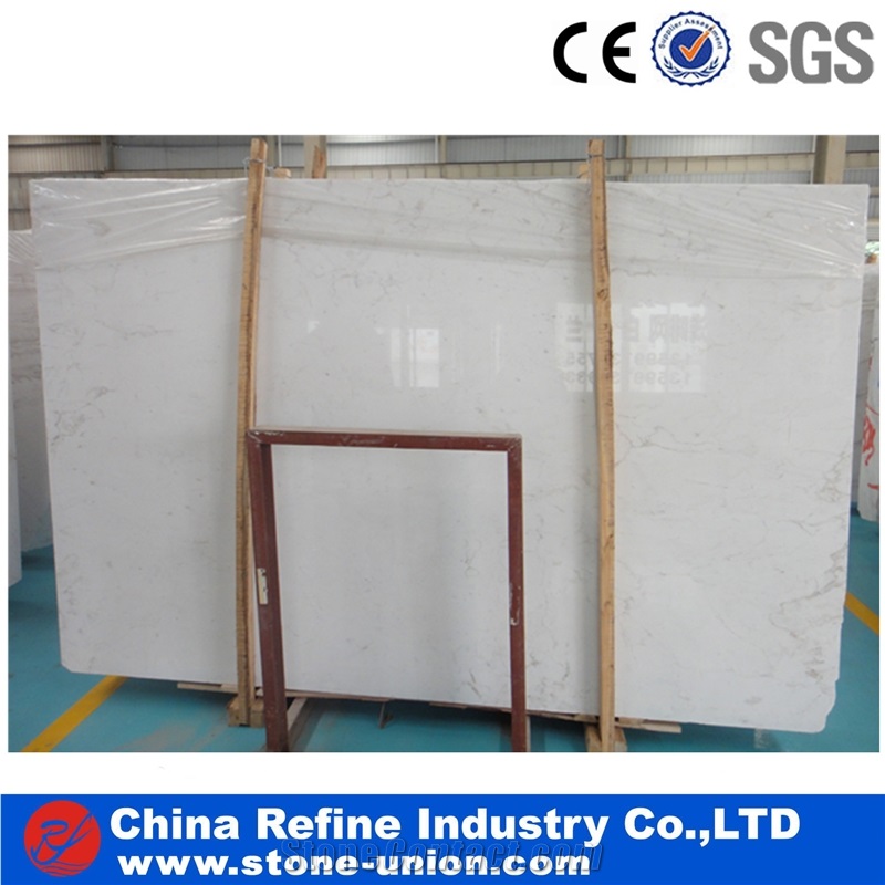 Bianco Dolomiti Marble Tiles & Slabs