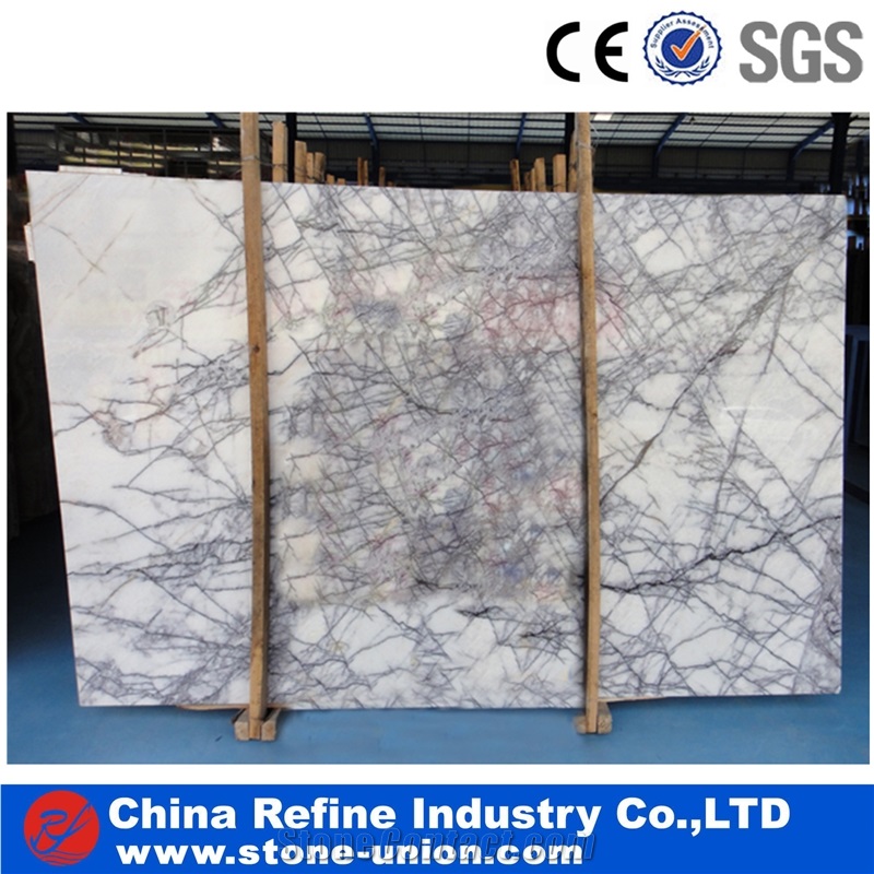 Bianco Dolomiti Marble Tiles & Slabs