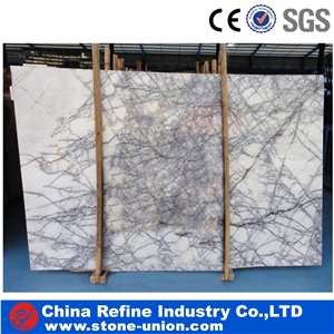 Bianco Dolomiti Marble Tiles & Slabs