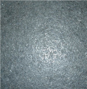 Black Pearl (Flamed+Brushed) Black Granite