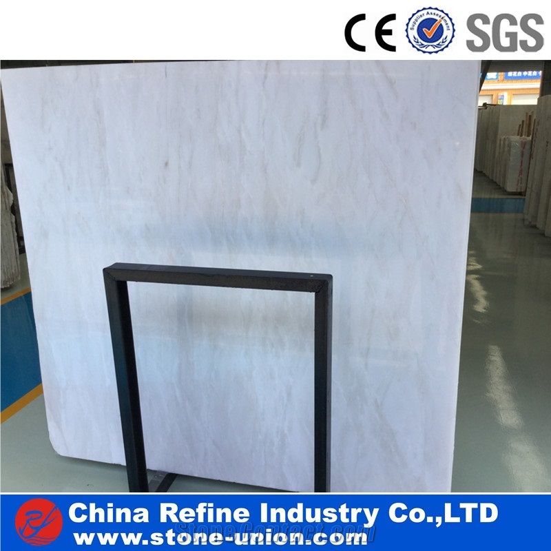 Cary Ice Jade Marble Slabs & Tiles for Flooring