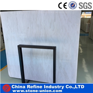 Cary Ice Jade Marble Slabs & Tiles for Flooring