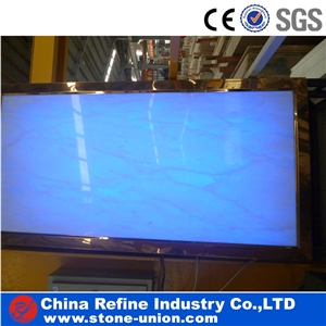 Cary Ice Jade Marble Slabs & Tiles for Flooring