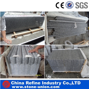 Cheap Natural G603 Granite / Bianco Grey Granite