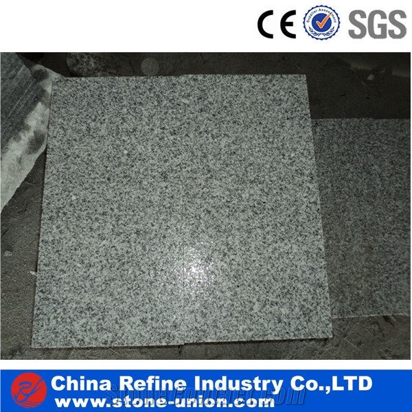 Cheap Natural G603 Granite / Bianco Grey Granite