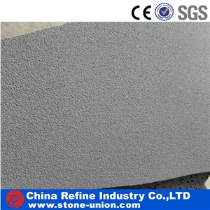 Chinese Black Basalt Flooring Tiles Covering