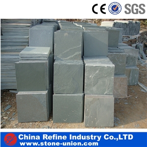 Chinese Brown Slate Tile for Flooring Tiles