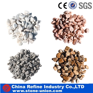 Decorative River Pebble Stone ,Cobbles & Pebbles